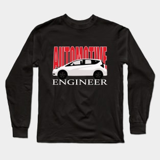 automotive engineer, car mechanic engineering Long Sleeve T-Shirt